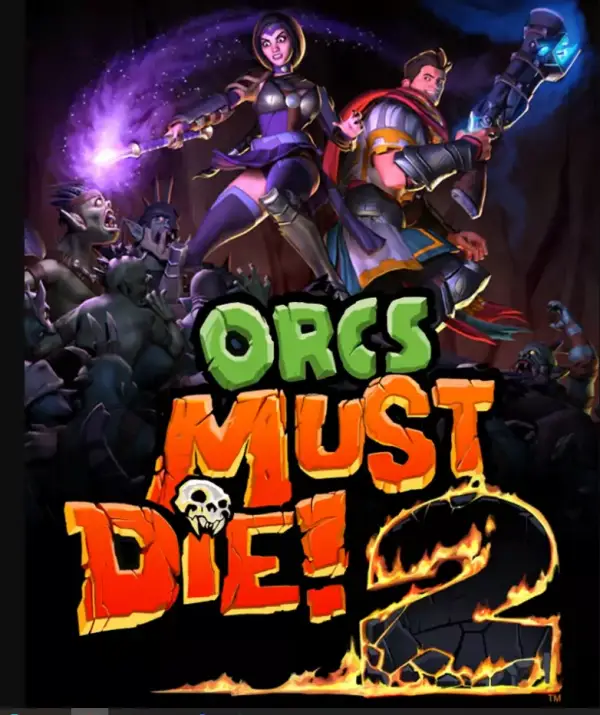 Juega gratis a Orcs Must Die 2 Juega gratis a Orcs Must Die 2