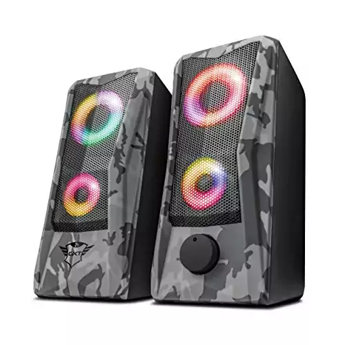 Juego de Altavoces Trust GXT 606 Juego de Altavoces Trust GXT 606