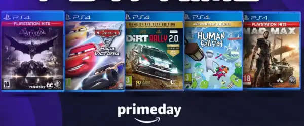 Recopilación de descuentos en videojuegos Amazon Prime Day Recopilación de descuentos en videojuegos Amazon Prime Day