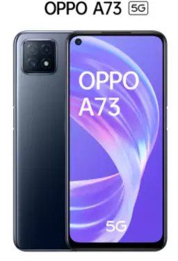 OPPO A73 5G OPPO A73 5G