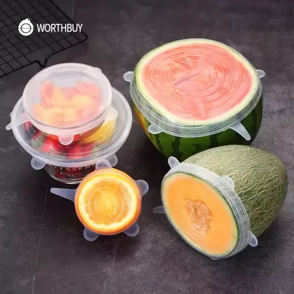 Molde de silicona para helados Molde de silicona para helados