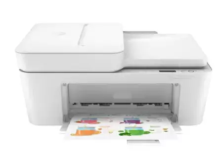HP Impresora Multifunción Wifi HP DeskJet Plus 4120 MFP HP Impresora Multifunción Wifi HP DeskJet Plus 4120 MFP