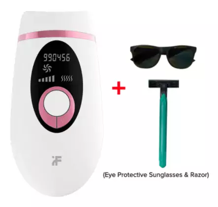 Xiaomi Depiladora IPL InFace Xiaomi Depiladora IPL InFace