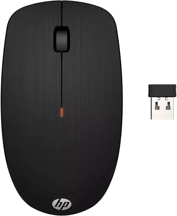 Ratón inalámbrico HP X200 Ambidiestros Ratón inalámbrico HP X200 Ambidiestros