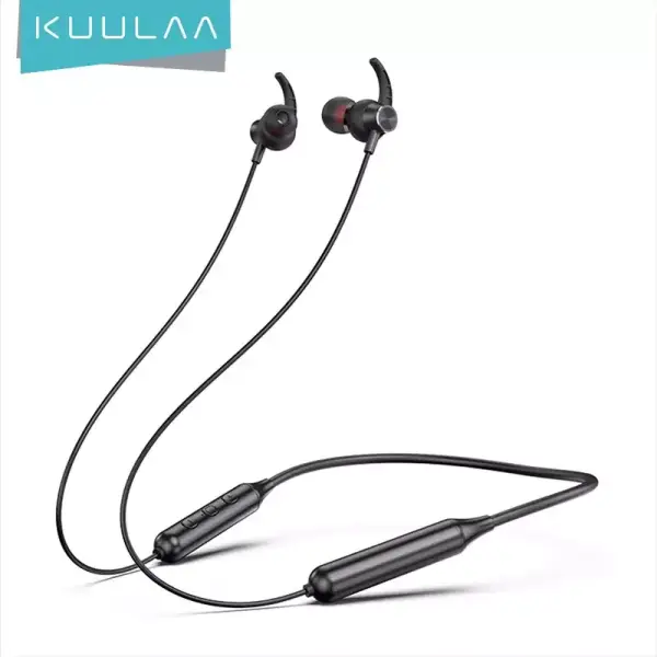 Auriculares deportivos inalámbricos Kuulaa Auriculares deportivos inalámbricos Kuulaa