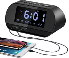 Reloj despertador de Aitsite Reloj despertador de Aitsite