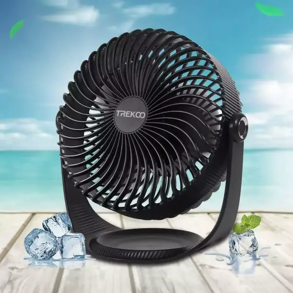 Ventilador de mesa 3 velocidades Ventilador de mesa 3 velocidades