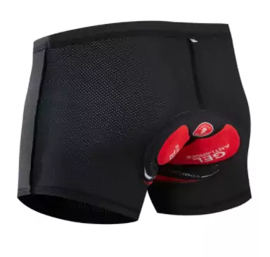 Pantalones de ciclismo acolchado Pantalones de ciclismo acolchado