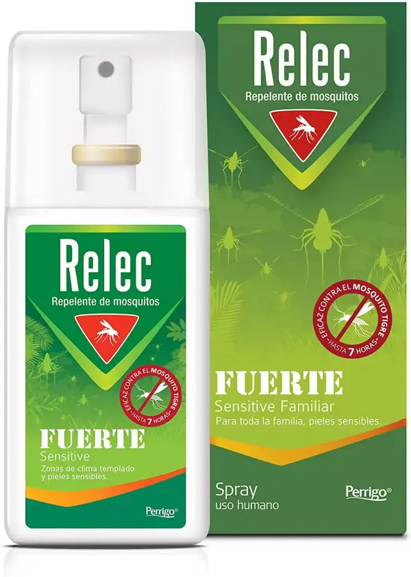 Relec Repelente de mosquitos Relec Repelente de mosquitos