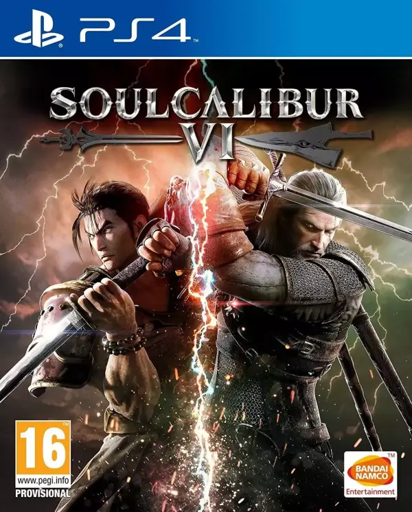 Soulcalibur VI Edición Estándar Soulcalibur VI Edición Estándar