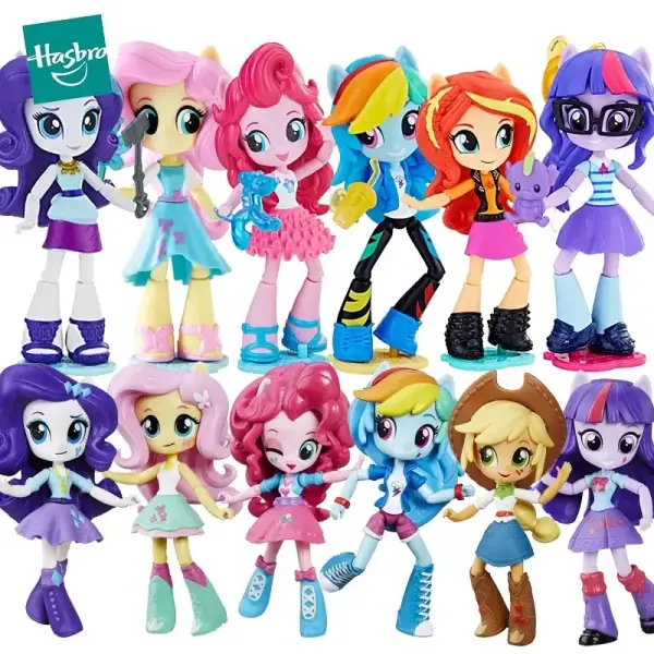 Mini figura My Little Pony Schoolgirl Mini figura My Little Pony Schoolgirl