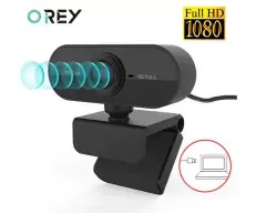 Webcam HD 1080P con micrófono Webcam HD 1080P con micrófono