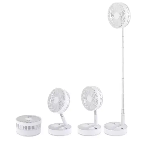 Ventilador plegable BlitzWolf® BW-F3 Livingroom Office Outdoor Ventilador plegable BlitzWolf® BW-F3 Livingroom Office Outdoor