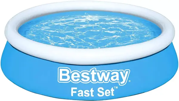 Piscina de exteriores Bestway Fast Set Piscina de exteriores Bestway Fast Set