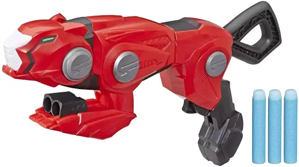 Pistola Power Rangers Cheetah Beast Blaster Pistola Power Rangers Cheetah Beast Blaster