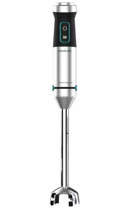 Batidora de mano Cecotec TitanBlack 1500W Turbo Batidora de mano Cecotec TitanBlack 1500W Turbo