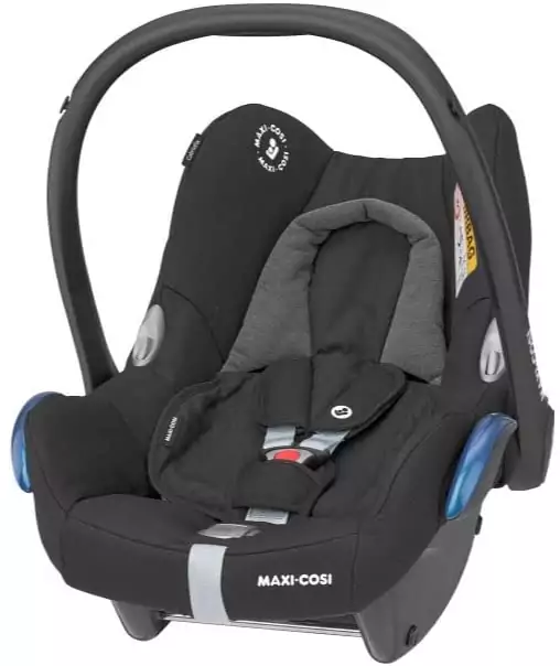 Silla de coche para bebe de 0 - 12 meses Maxi-Cosi Silla de coche para bebe de 0 - 12 meses Maxi-Cosi