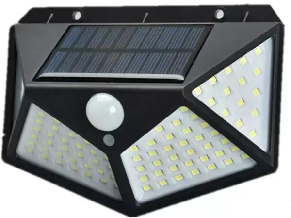 Foco LED solar IP65 Foco LED solar IP65