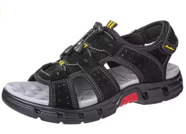 Sandalias de Cuero Deportivas para Hombre Sandalias de Cuero Deportivas para Hombre