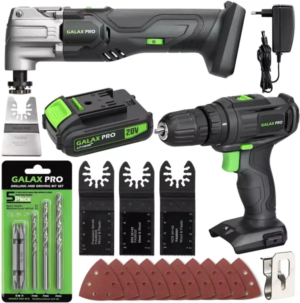 Kit combinado inalámbrico GALAX PRO Kit combinado inalámbrico GALAX PRO
