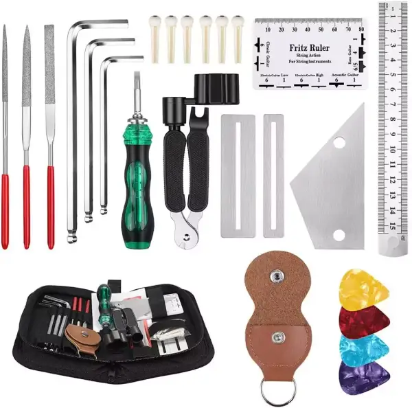 Kit de herramientas Anpro Kit de herramientas Anpro