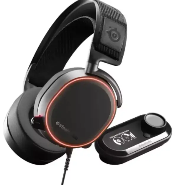 Steelseries Arctis Pro Gamedac Steelseries Arctis Pro Gamedac