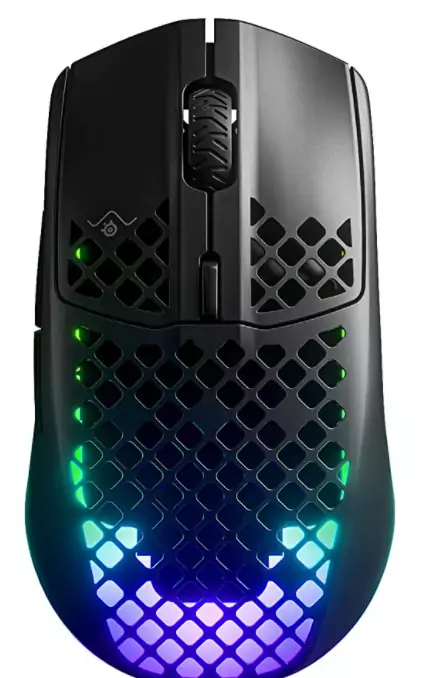 Ratón Gaming Inalámbrico SteelSeries Aerox 3 Ratón Gaming Inalámbrico SteelSeries Aerox 3