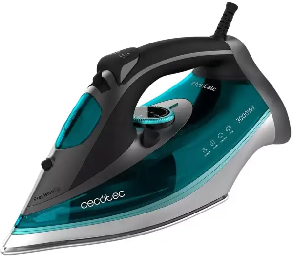 Plancha a vapor de Cecotec Plancha a vapor de Cecotec