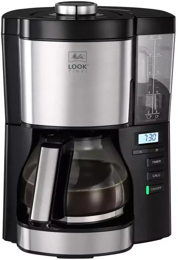 Cafetera Melitta Look V Timer Cafetera Melitta Look V Timer