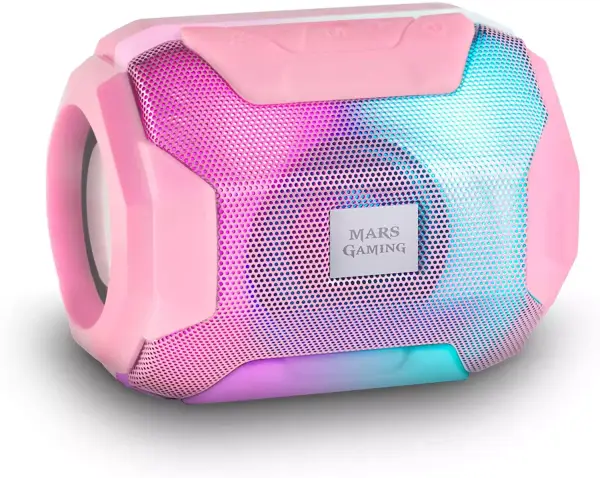 Altavoz Bluetooth Mars Gaming Altavoz Bluetooth Mars Gaming