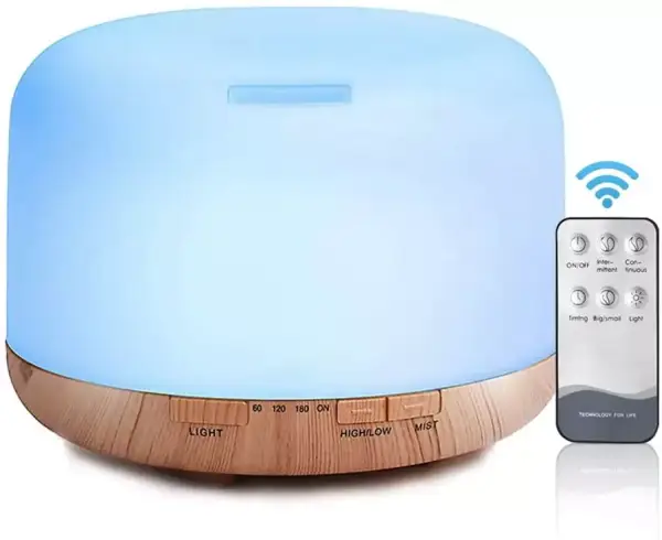 Humidificador de 500ml Humidificador de 500ml