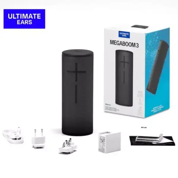 Altavoz inalámbrico Ultimate Ears Megaboom 3 Altavoz inalámbrico Ultimate Ears Megaboom 3