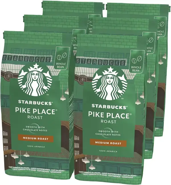 Descuentazos en packs de café Starbucks Descuentazos en packs de café Starbucks