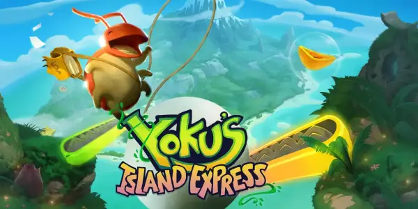 Yoku's Island Express en Epic Games (2 sept) Yoku's Island Express en Epic Games (2 sept)