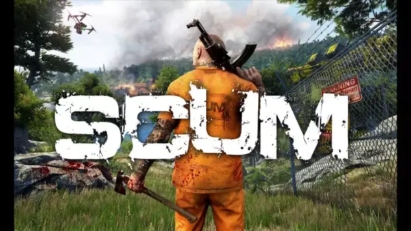 Juega gratis a SCUM durante el fin de semana Juega gratis a SCUM durante el fin de semana