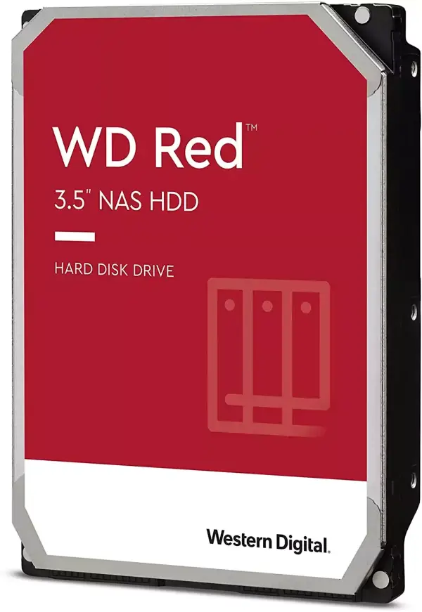 Disco Western Digital RED de 6TB Disco Western Digital RED de 6TB