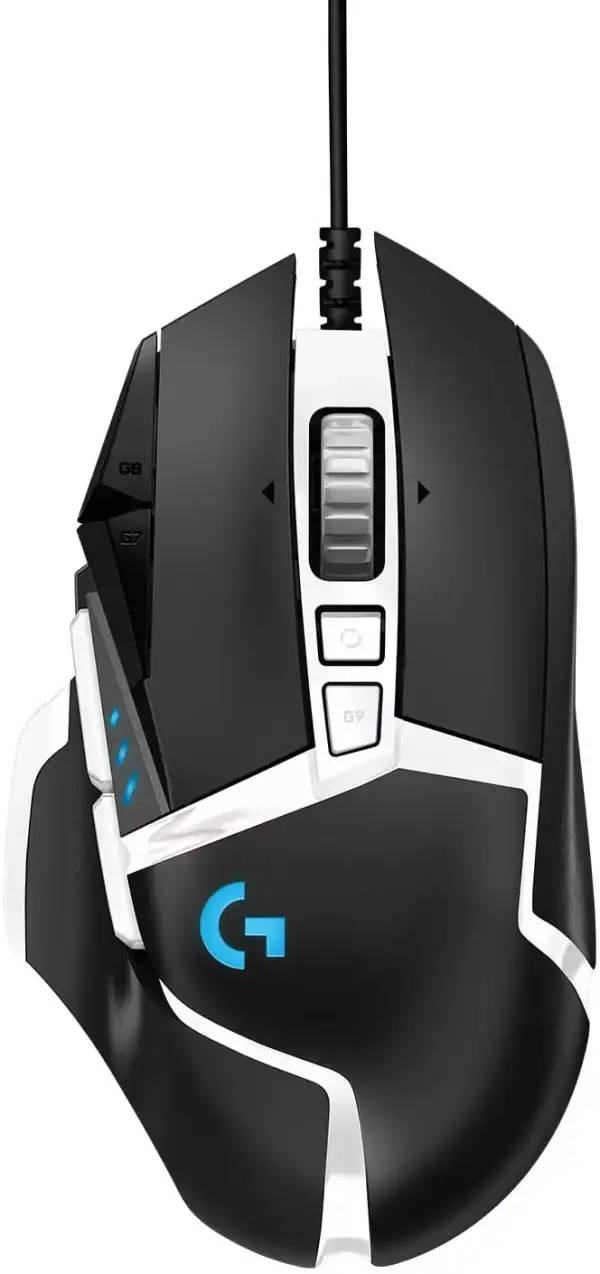 Ratón gaming Logitech G502 Hero Ratón gaming Logitech G502 Hero