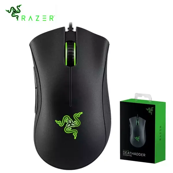 Ratón gaming Razer DeathAdder Ratón gaming Razer DeathAdder