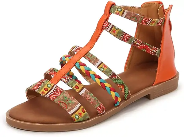 Sandalias de Verano para Mujer Nuheel Sandalias de Verano para Mujer Nuheel