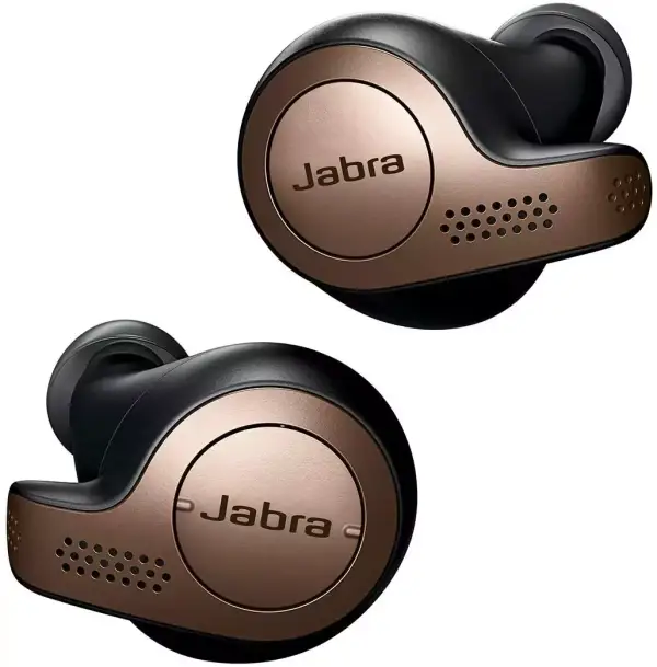 Auriculares Bluetooth Jabra Elite 65t con Alexa integrada Auriculares Bluetooth Jabra Elite 65t con Alexa integrada