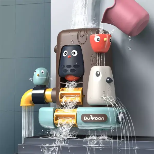 Fuente de juguete para el baño Fuente de juguete para el baño