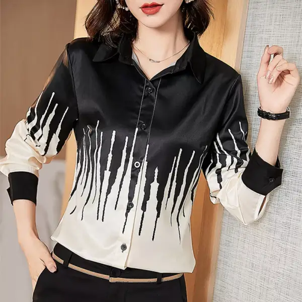 Camisa informal para mujer Camisa informal para mujer