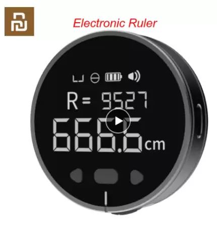 Regla electrónica Xiomi DUKA Regla electrónica Xiomi DUKA