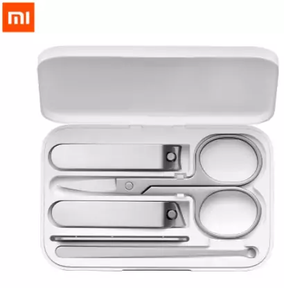 Set de manicura Xiaomi Set de manicura Xiaomi