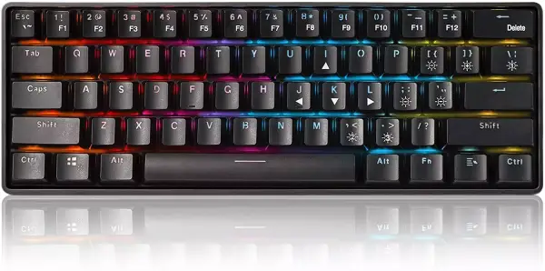 Teclado Mecánico TKL Teclado Mecánico TKL