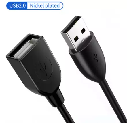 Cable USB 3,0 USB a USB M/F Cable USB 3,0 USB a USB M/F