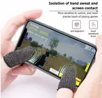 2 fundas dedo para juegos 2 fundas dedo para juegos