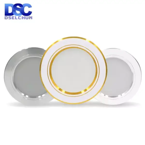 Foco LED empotrable 5W Foco LED empotrable 5W