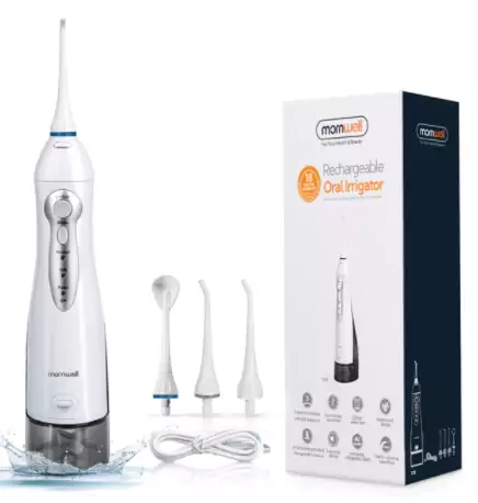 Irrigador dental Flosser Irrigador dental Flosser