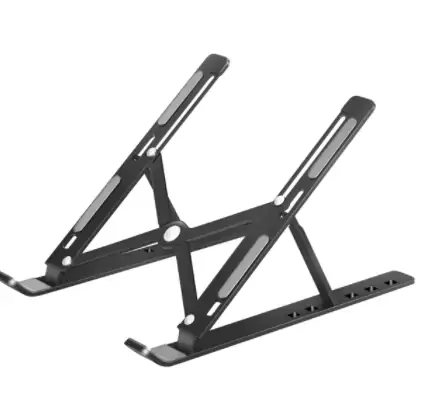 Soporte plegable de aluminio para portátil Soporte plegable de aluminio para portátil